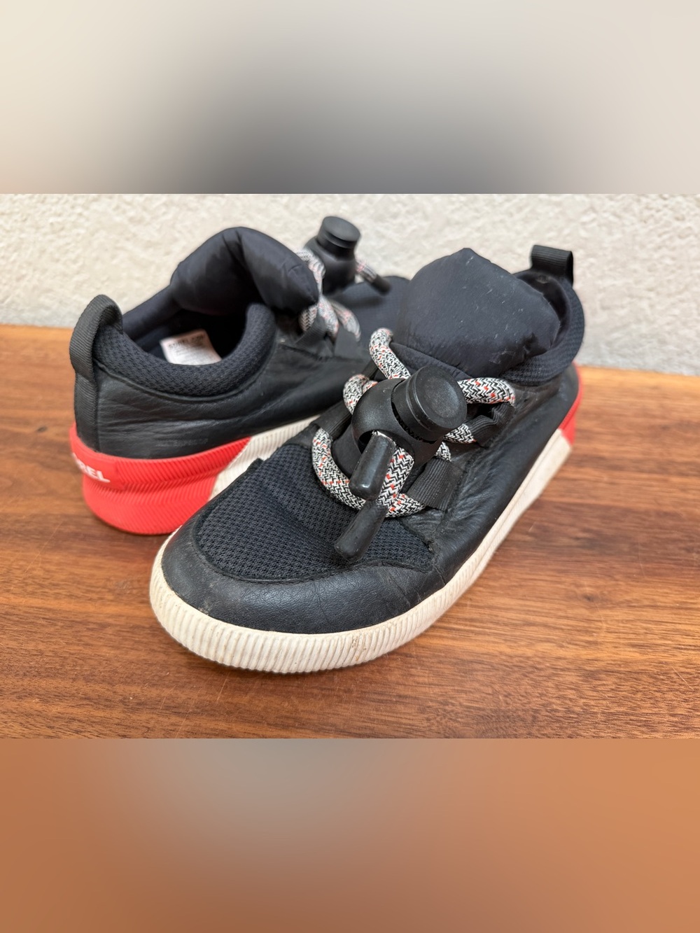 Sorel Out N About Plus Street Sneaker, size 7.5